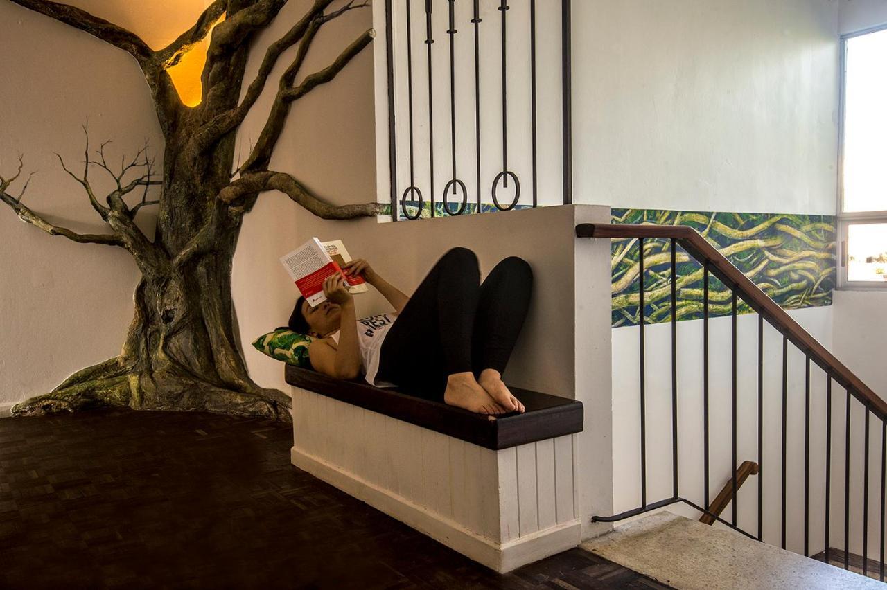 Lost In San Jose Hotel & Hostel 外观 照片