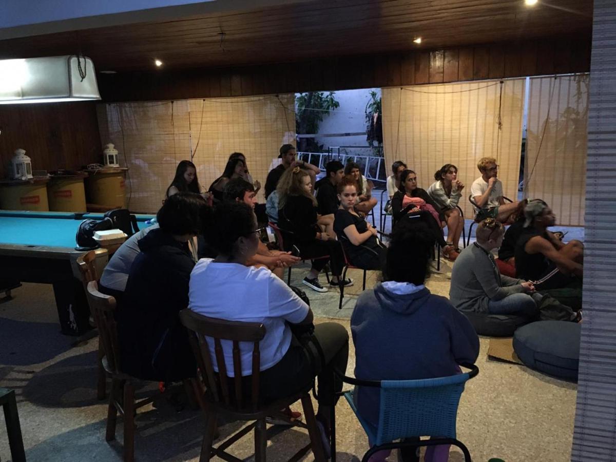 Lost In San Jose Hotel & Hostel 外观 照片