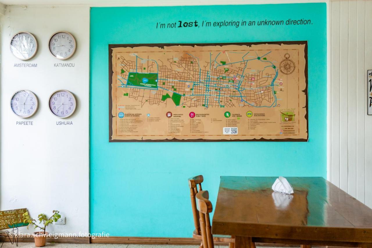 Lost In San Jose Hotel & Hostel 外观 照片