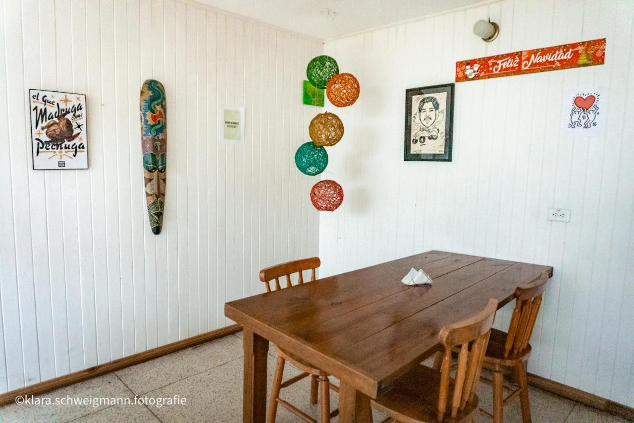 Lost In San Jose Hotel & Hostel 外观 照片