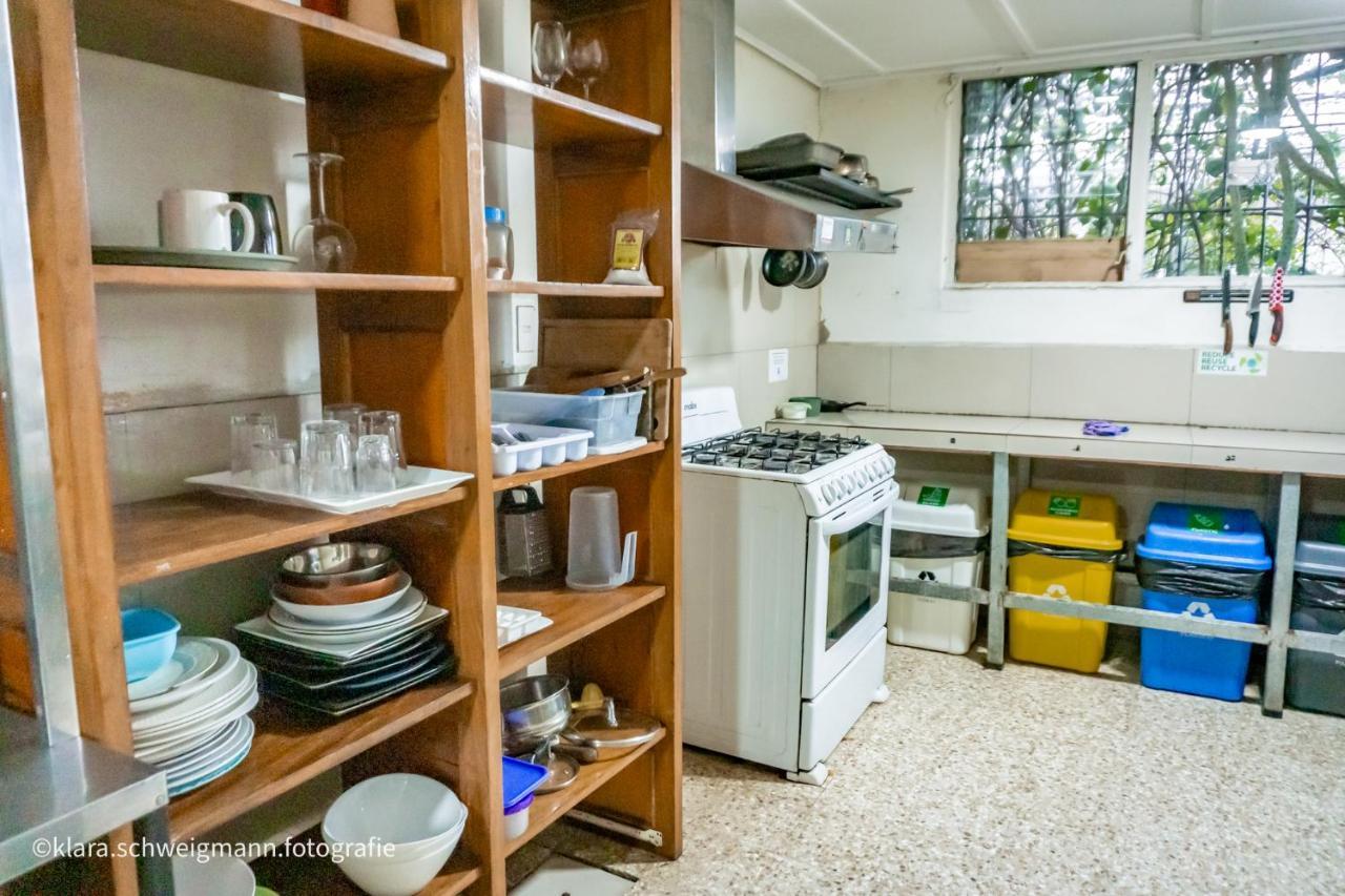 Lost In San Jose Hotel & Hostel 外观 照片