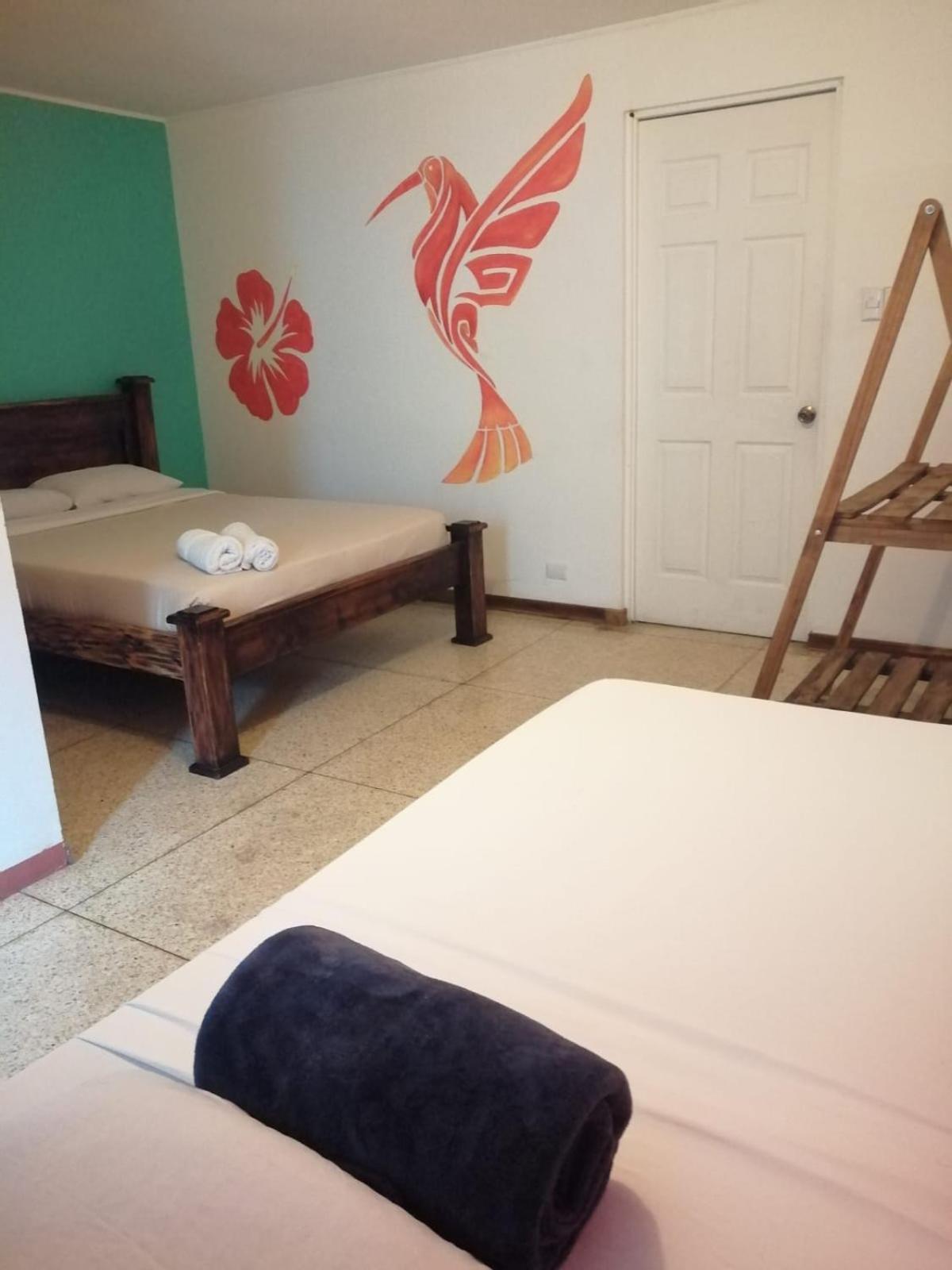 Lost In San Jose Hotel & Hostel 外观 照片