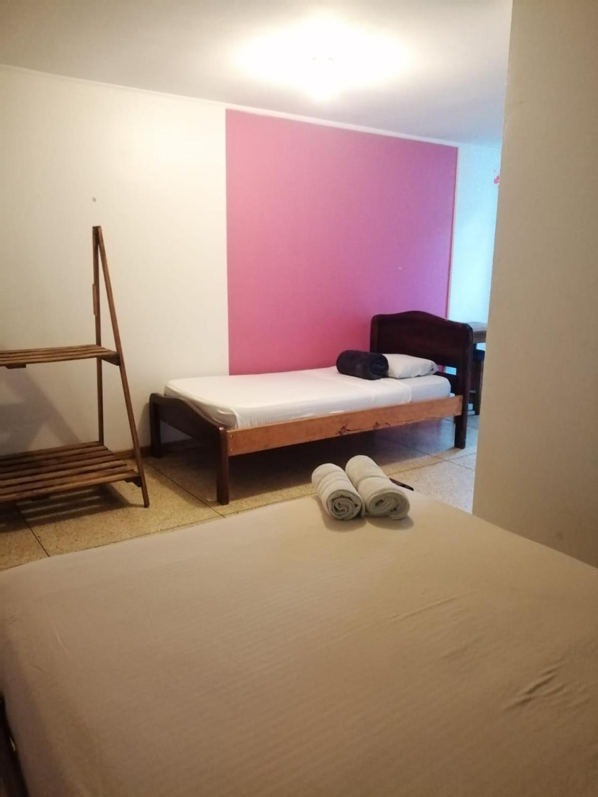 Lost In San Jose Hotel & Hostel 外观 照片