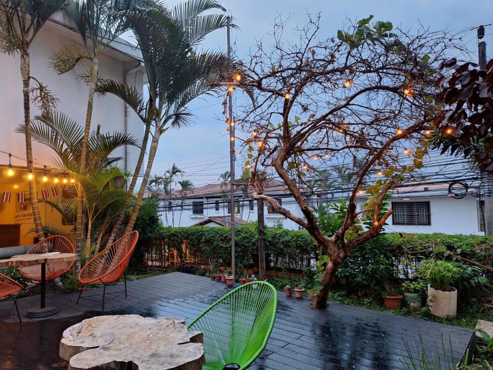 Lost In San Jose Hotel & Hostel 外观 照片