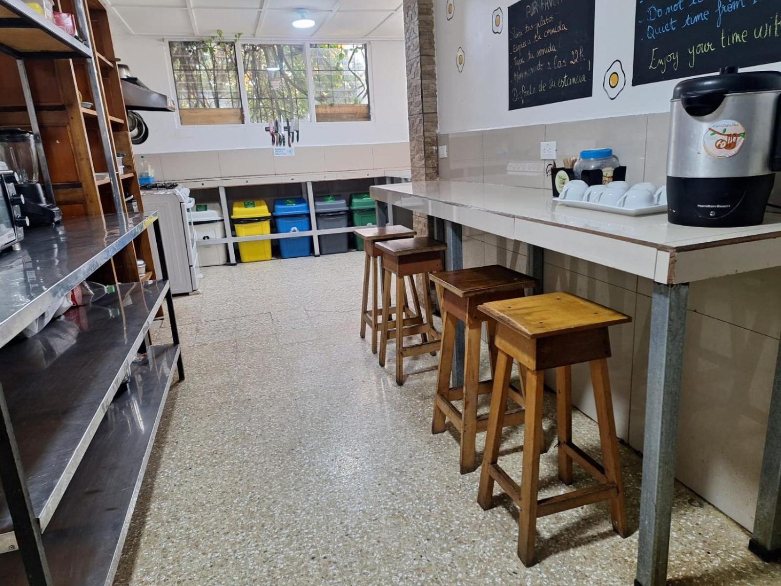 Lost In San Jose Hotel & Hostel 外观 照片
