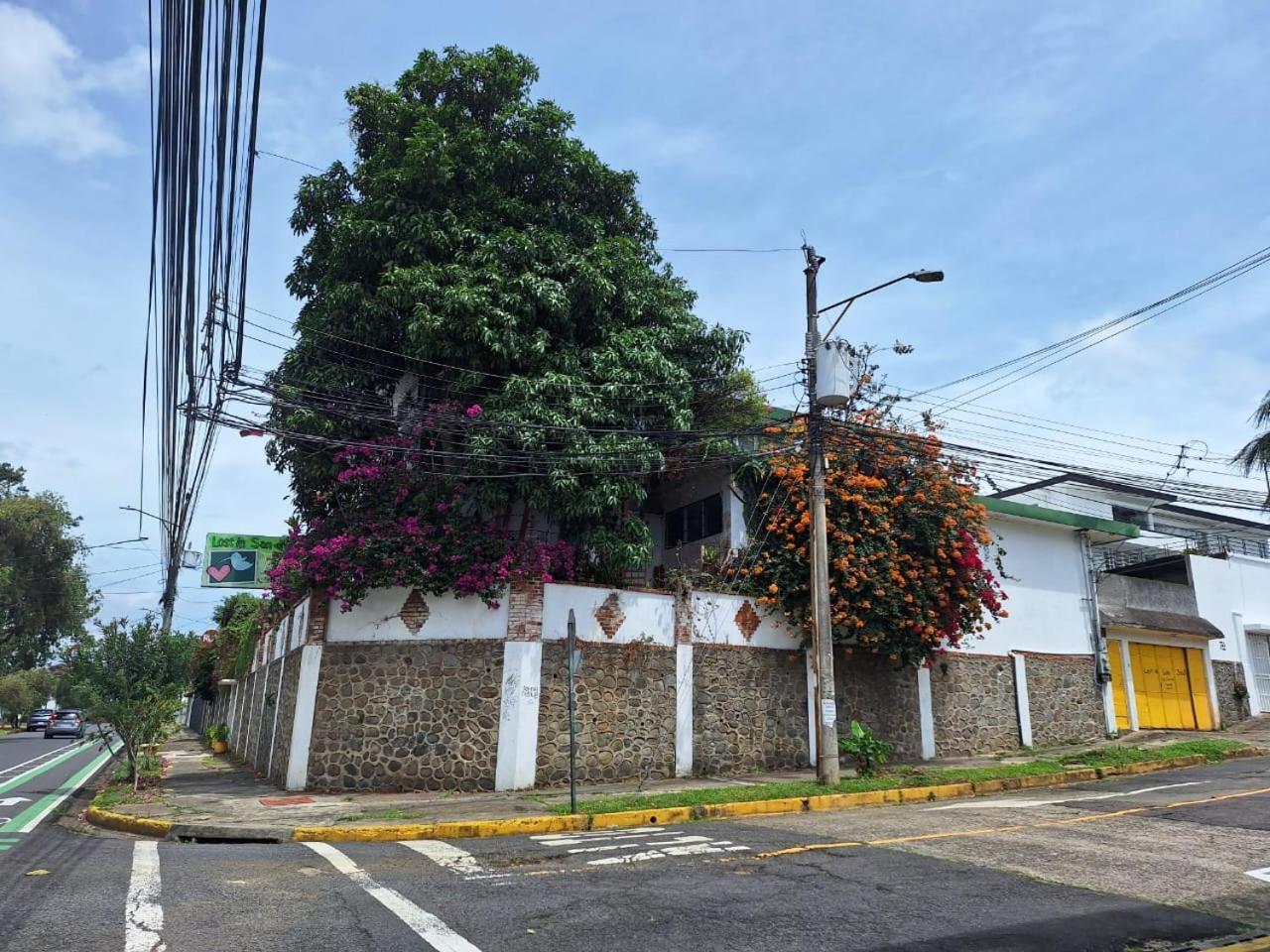 Lost In San Jose Hotel & Hostel 外观 照片