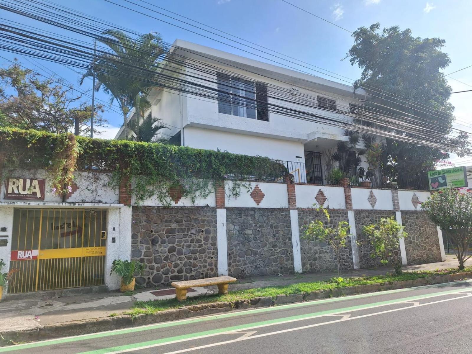 Lost In San Jose Hotel & Hostel 外观 照片